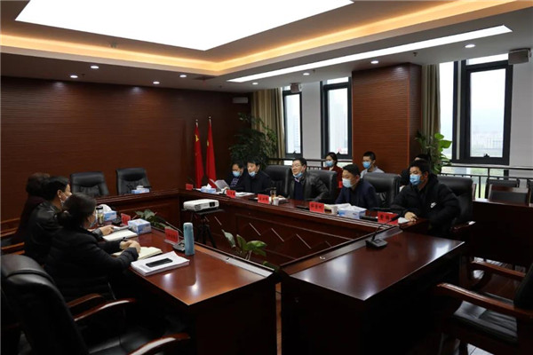 市紀(jì)委監(jiān)委駐市國資委紀(jì)檢監(jiān)察組赴城投集團對落實紀(jì)檢監(jiān)察體制改革工作開展專項督查